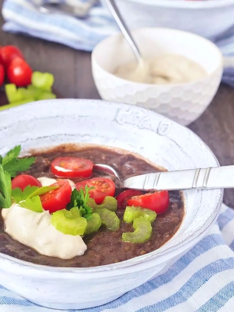 Black Bean Soup