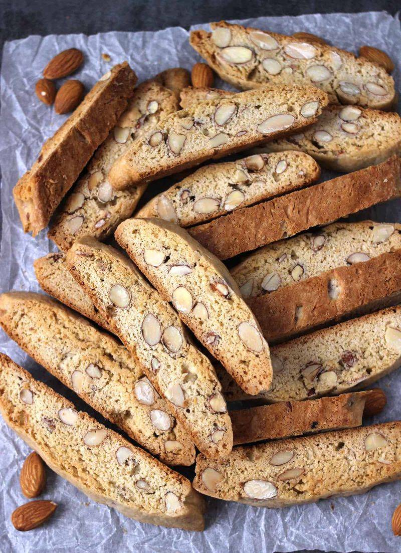 Biscotti (Twice-Baked Italian Cookies)