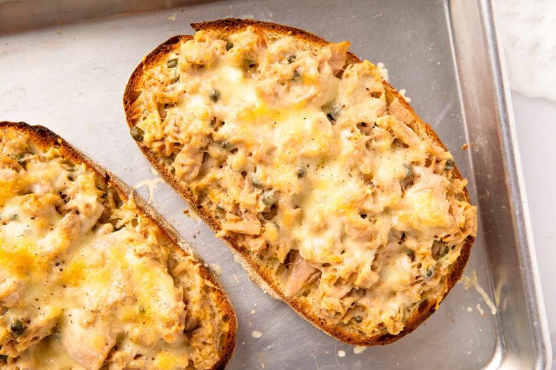 Canned Tuna