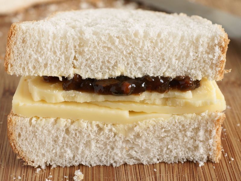 Cheddar Cheese