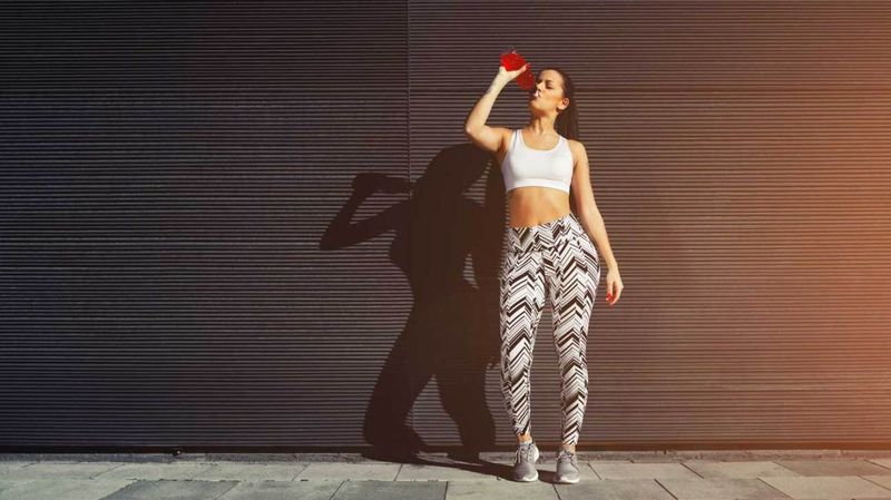 Sports Drinks Are Necessary After Every Workout