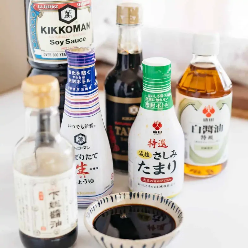 Soy Sauce