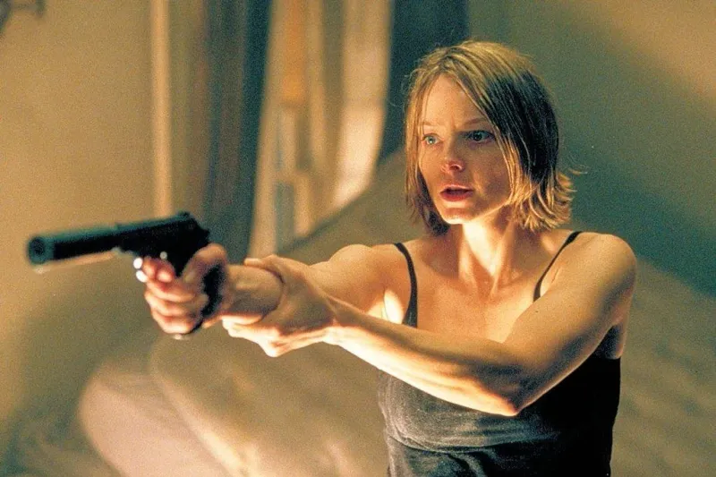 Meg Altman in Panic Room (2002)