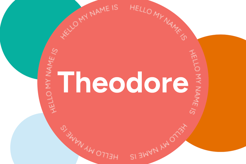 Theodore - Making a Comeback