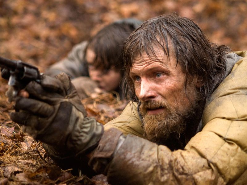 The Road (2009)