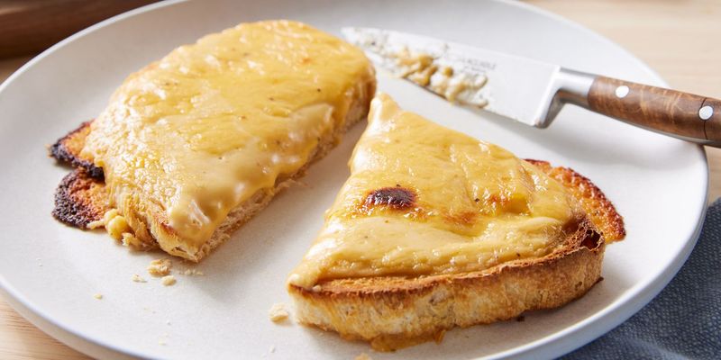 Welsh Rarebit