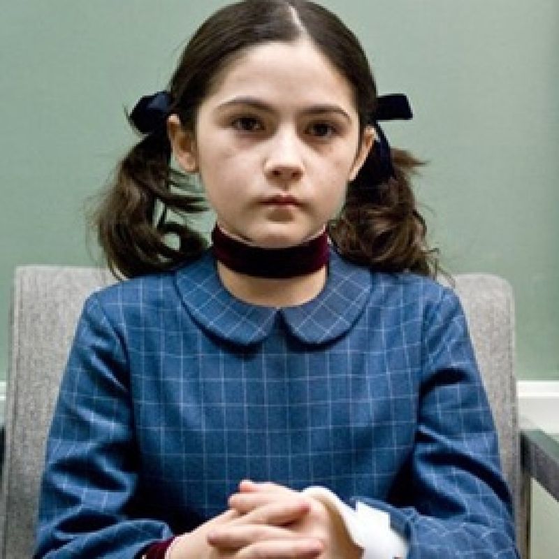 Isabelle Fuhrman in Orphan (2009)