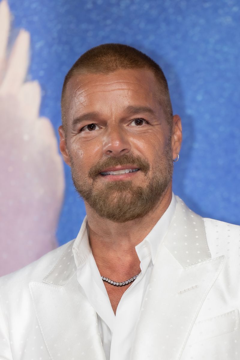 Ricky Martin