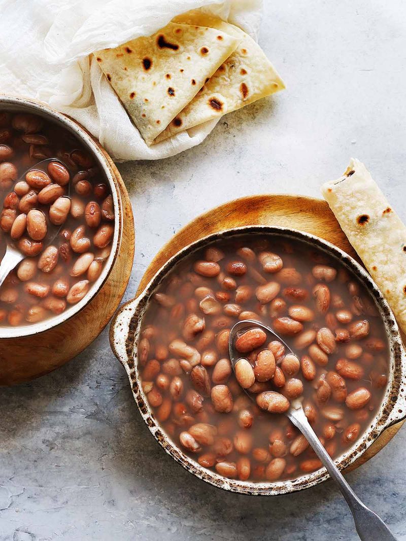 Frijoles de la Olla