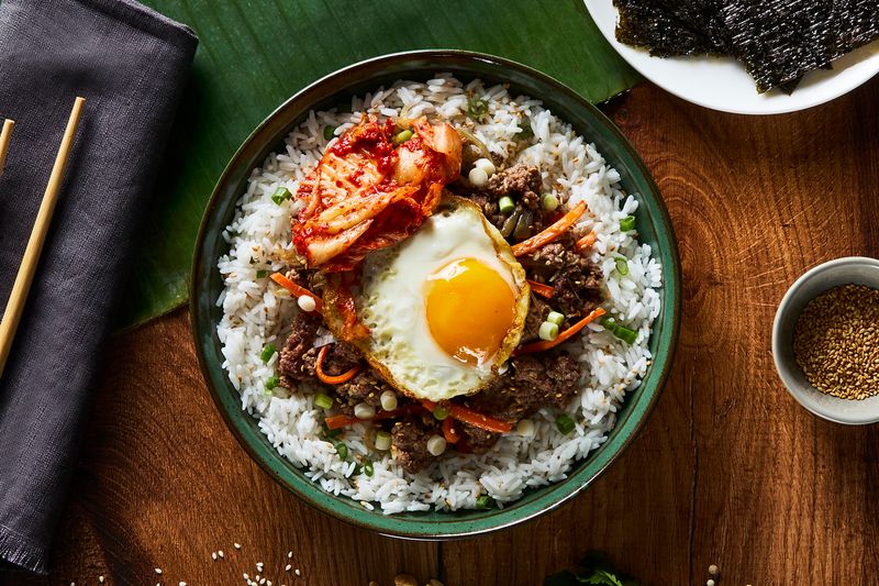 Beef Bulgogi Bowl