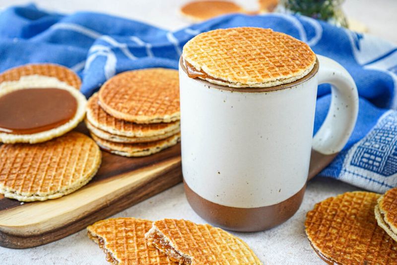 Stroopwafel - Netherlands
