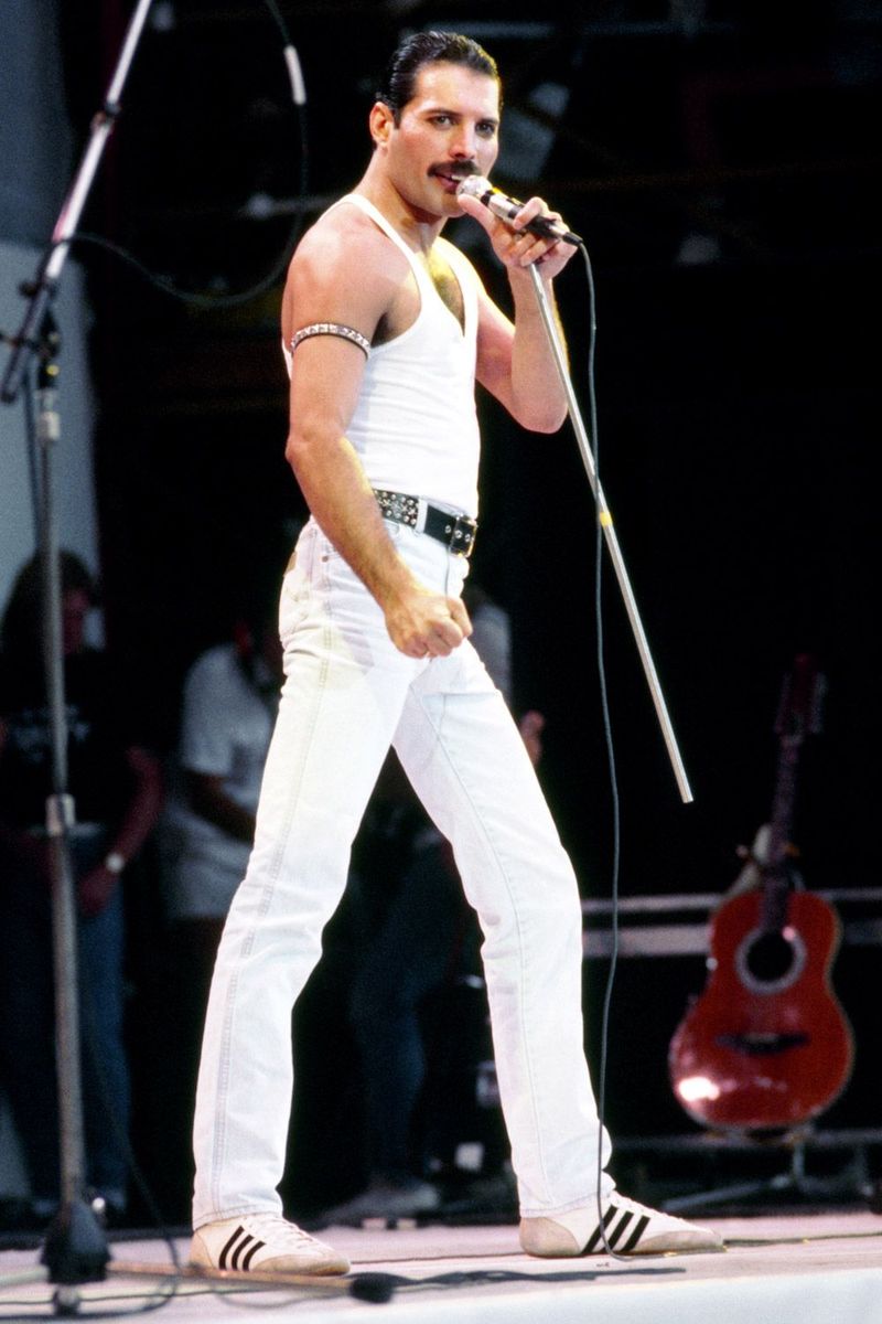 Freddie Mercury