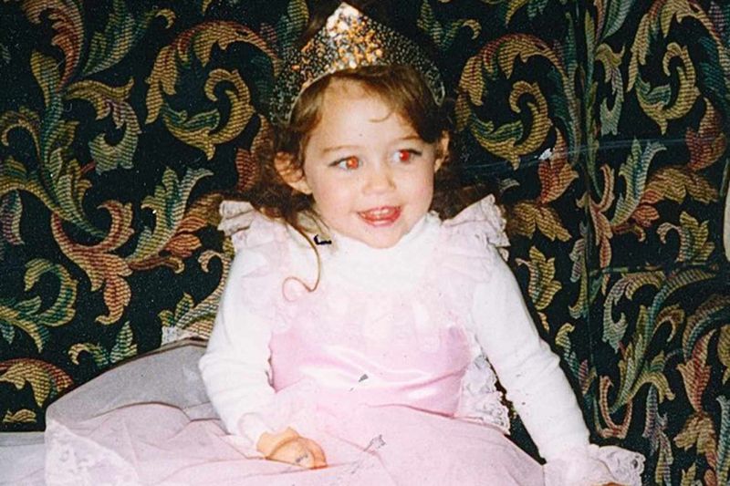 Miley Cyrus: A Smile That Stuck