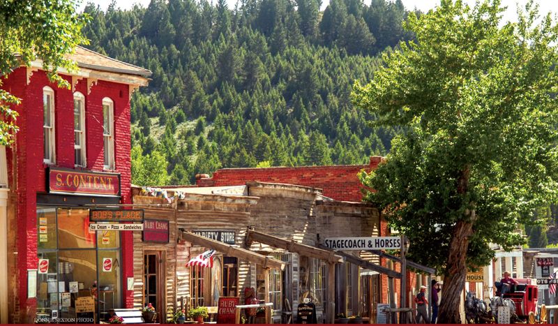 Virginia City