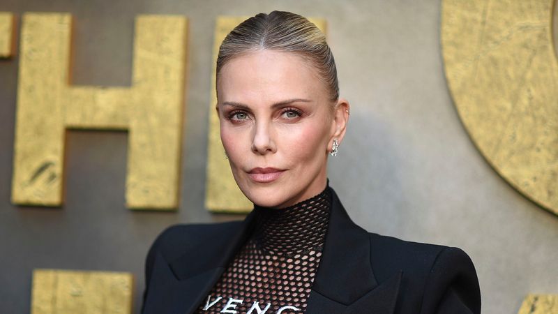 Charlize Theron