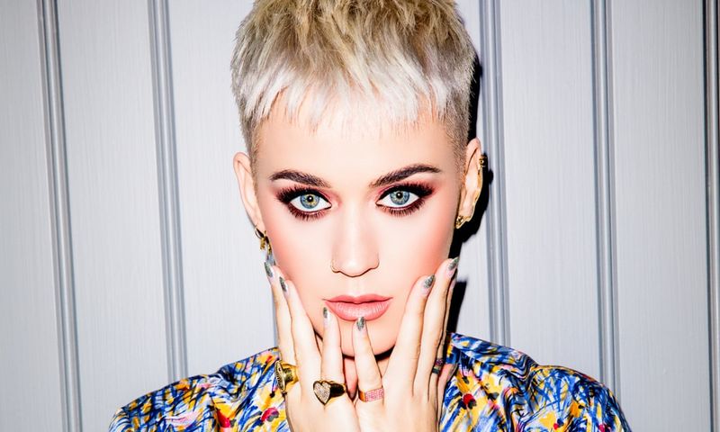 Katy Perry: A New Surname for the Charts