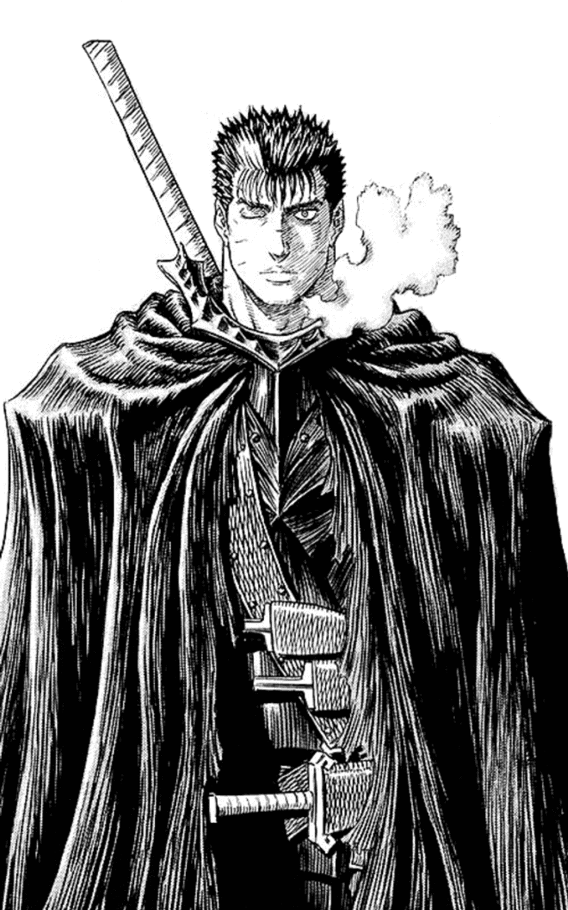 Guts (Berserk)