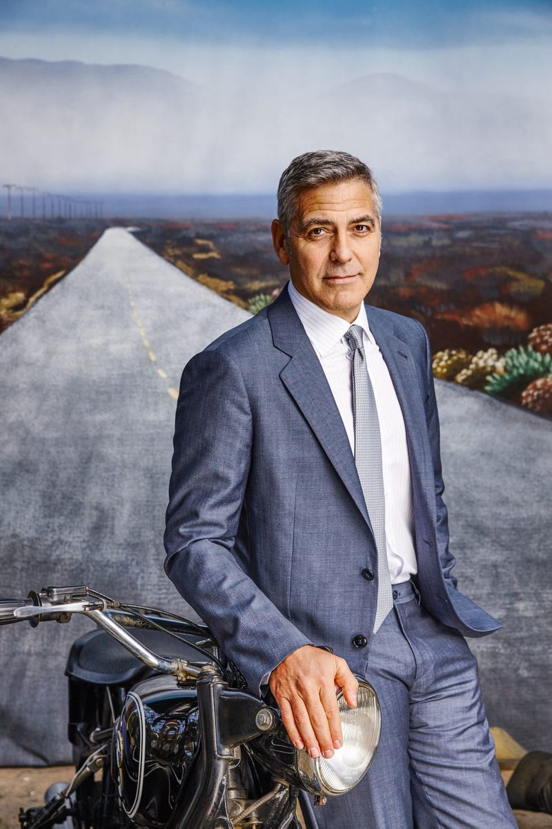 George Clooney: Handy Fix-It Guy of Hollywood