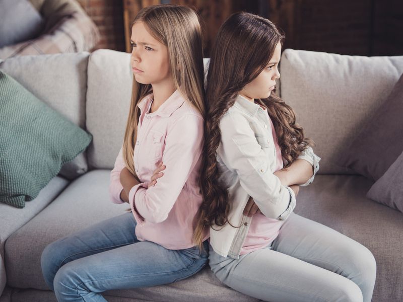 Playing Favorites Among Siblings