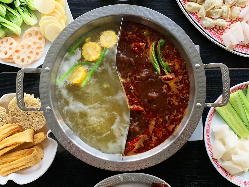 Hot Pot Dinner
