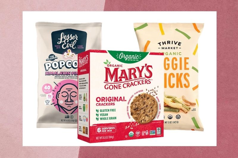Gluten-Free Packaged Foods