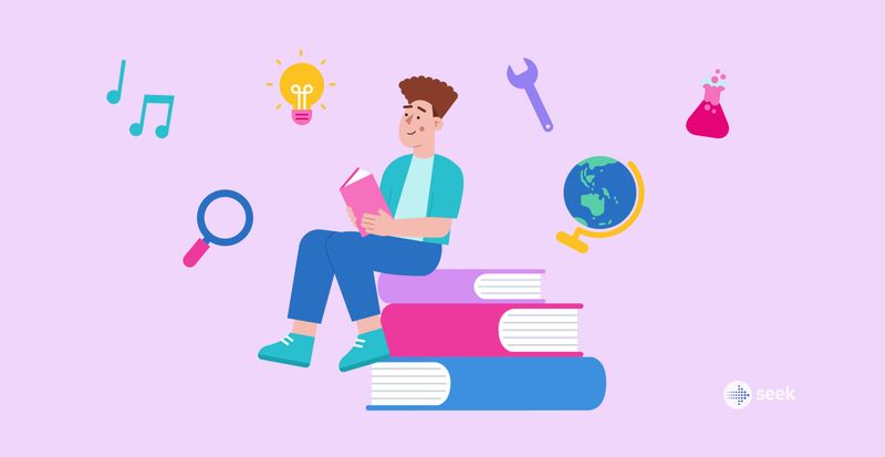 Stay Curious and Keep Learning