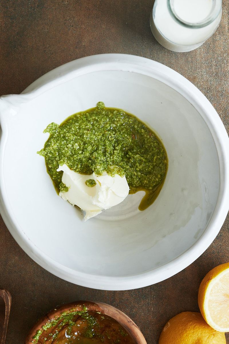 Blend It Into Pesto