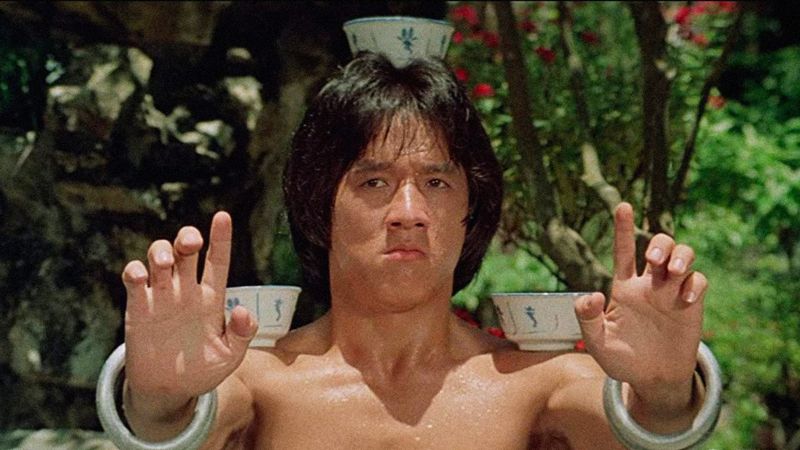 Drunken Master (1978): Comedy in Every Kick