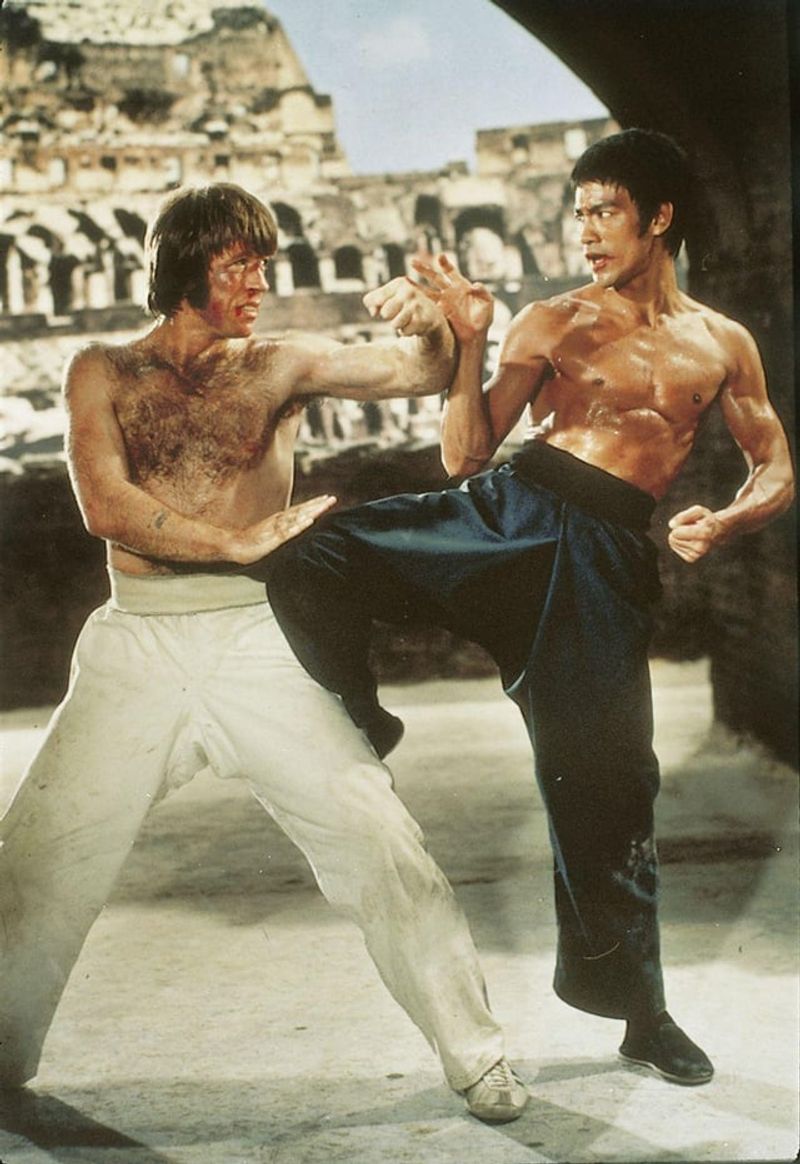 Way of the Dragon (1972)