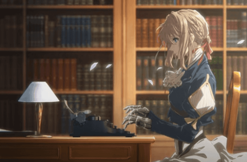 Violet Evergarden