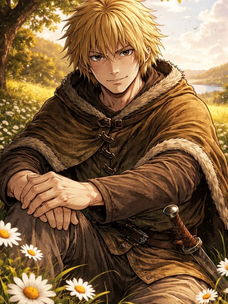 Thorfinn (Vinland Saga)