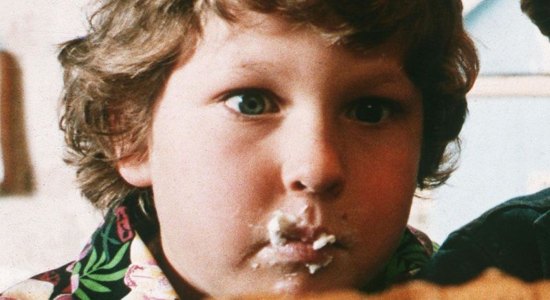 Jeff Cohen - Chunk in The Goonies