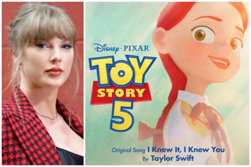 Taylor Swift Contributed an Original Song