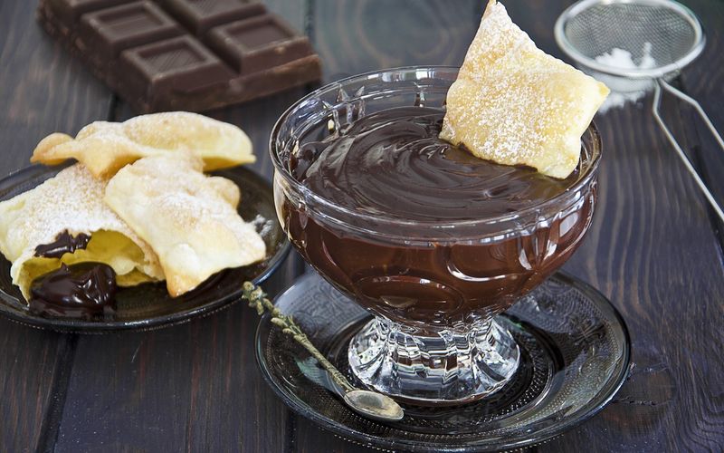 Sanguinaccio Dolce (Italy)