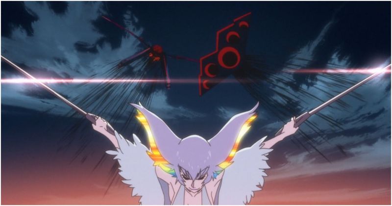 Ragyo Kiryuin (Kill la Kill)