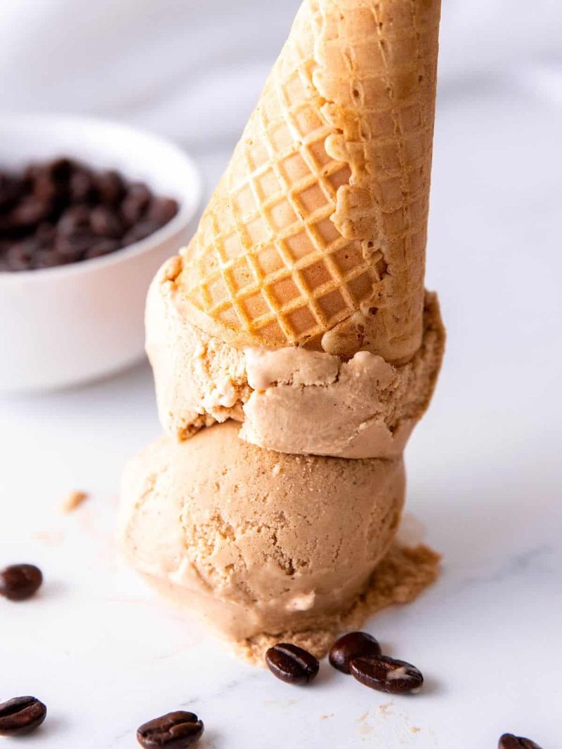 Coffee Ice Cream
