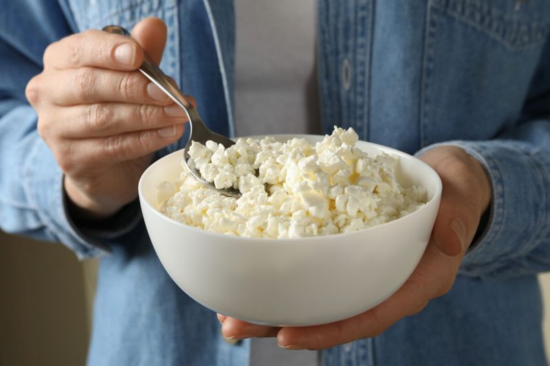 Cottage Cheese: The Unexpected 2023 Revival