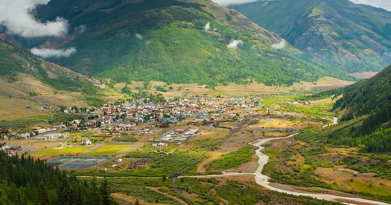 Silverton, Colorado