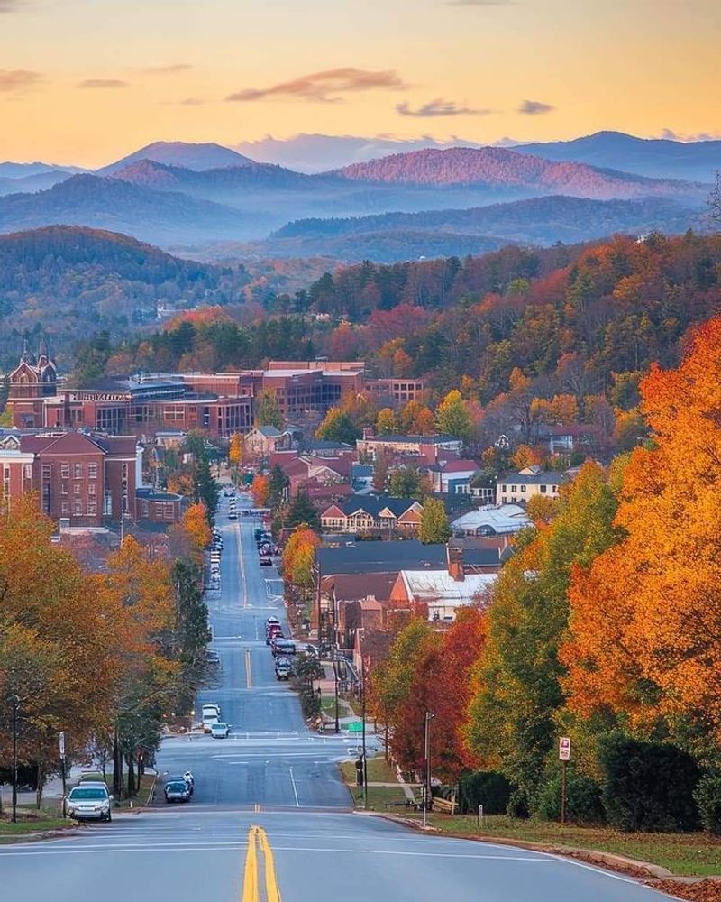 Boone, North Carolina, USA