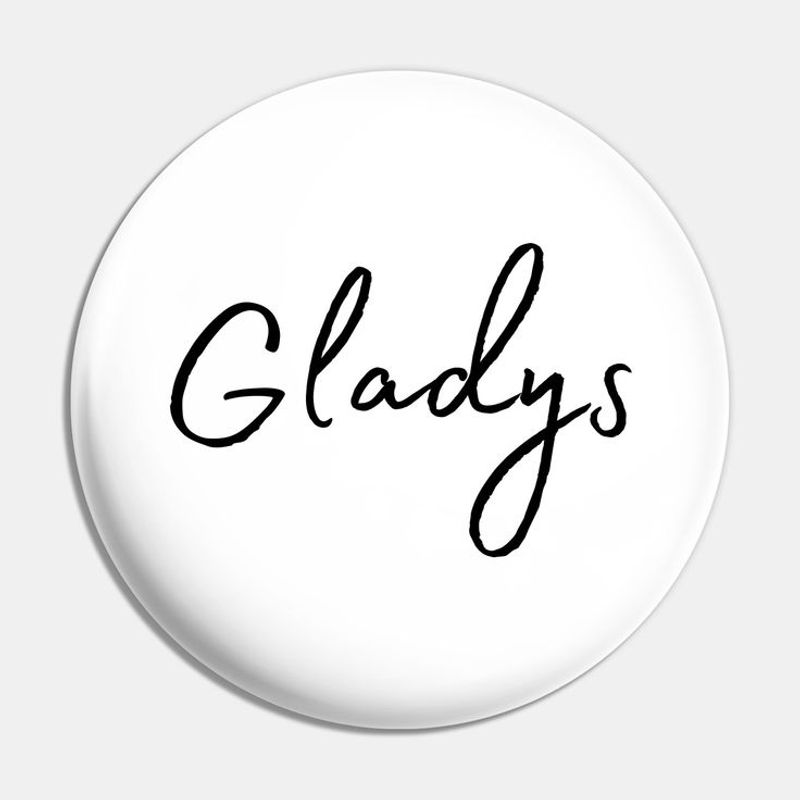 Gladys - Faded Away