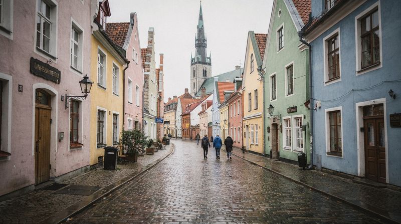 Tallinn, Estonia