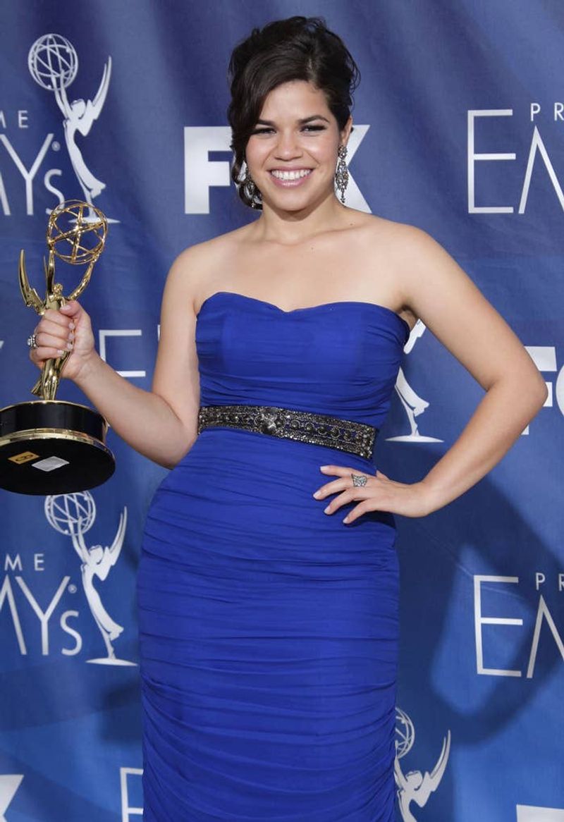 America Ferrera