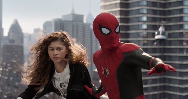 Spider-Man: Homecoming (2017)
