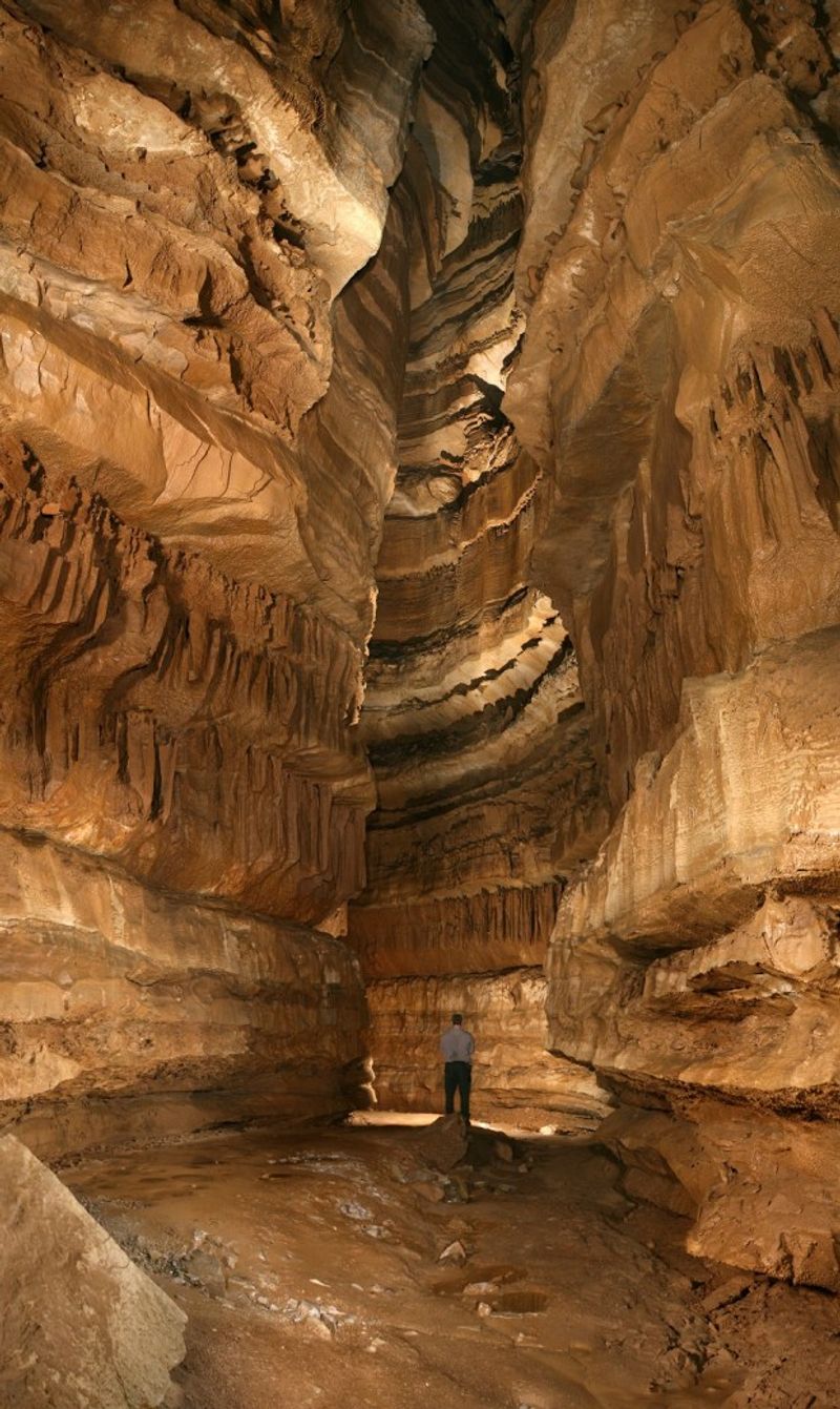 Mammoth Cave National Park, Kentucky