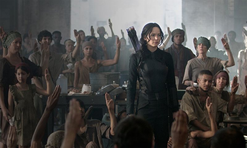 The Hunger Games (2012)
