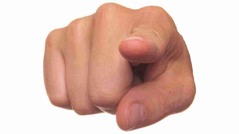 Lack of Accountability and Blame Shifting