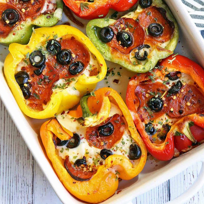 Bell Peppers