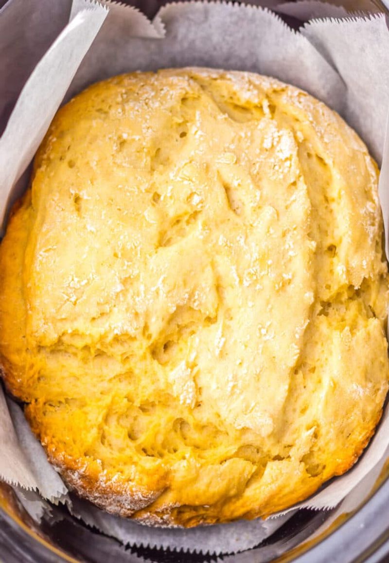 Baked Goods Like Bread or Cakes