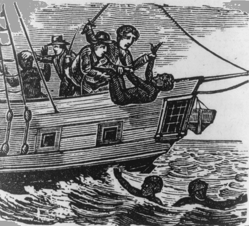 Fact 9: Pirates Targeted Slave Ships Too