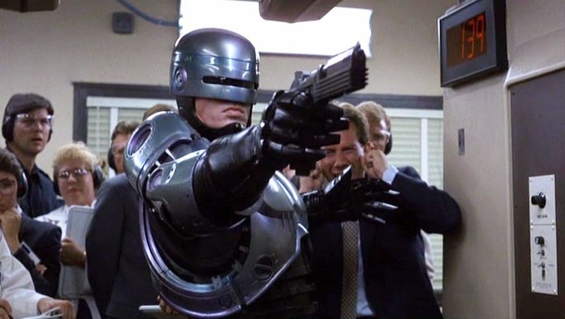 RoboCop (1987)
